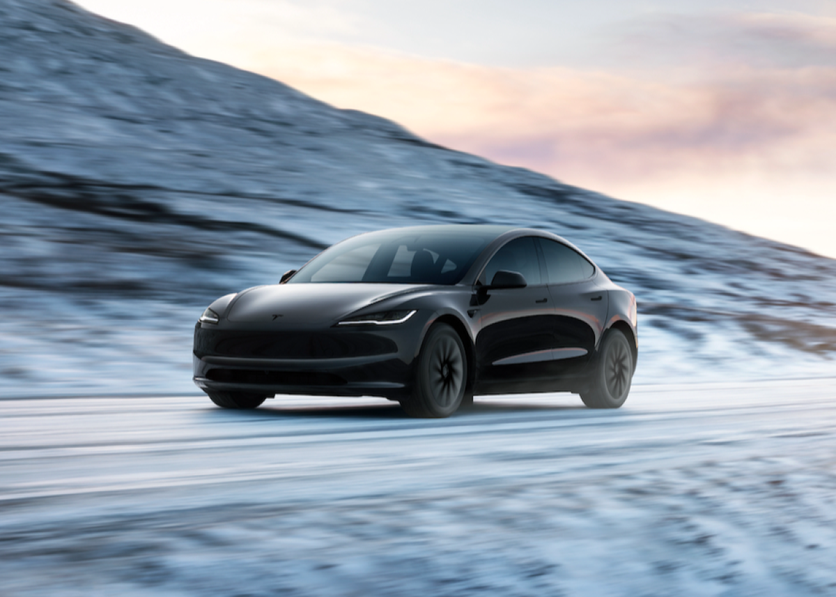 Einführung des Model 3 Standard in Europa – das erschwinglichste Tesla-Fahrzeug