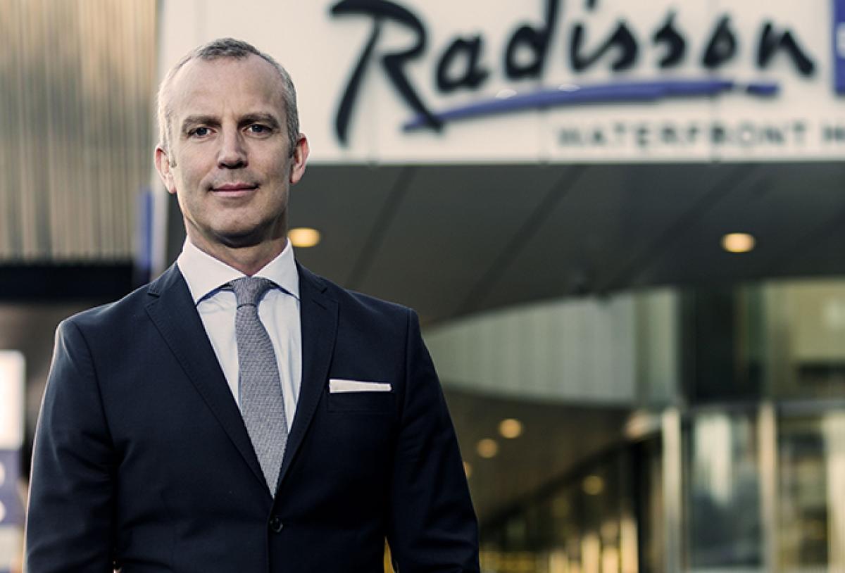 Rezidor ernennt Thomas Engelhart zum Area Vice President Nordics