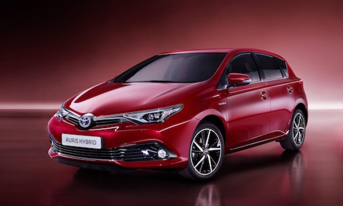Toyota Auris und Verso: Neue Optionen, mehr Ausstattung