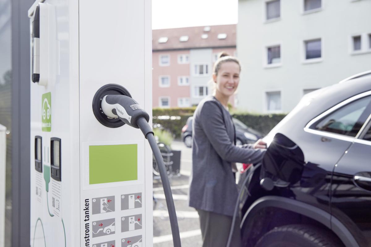 UTA Edenred bietet Public Charging mit UTA eCharge® jetzt in weiteren Ländern an
