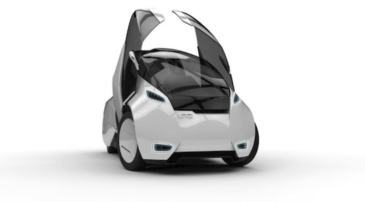 Hightech-Twizy
