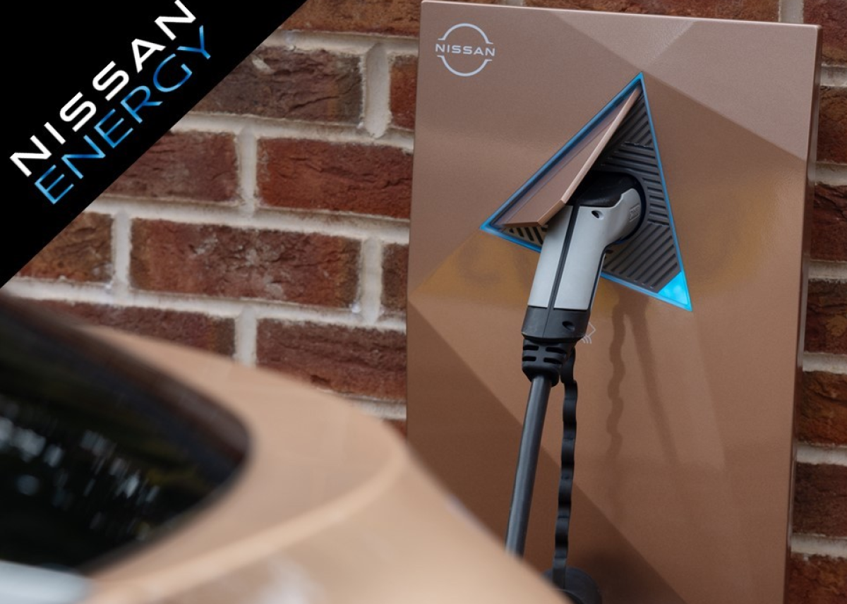 Nissan will ab 2026 bezahlbare Vehicle-to-Grid-Technologie einführen