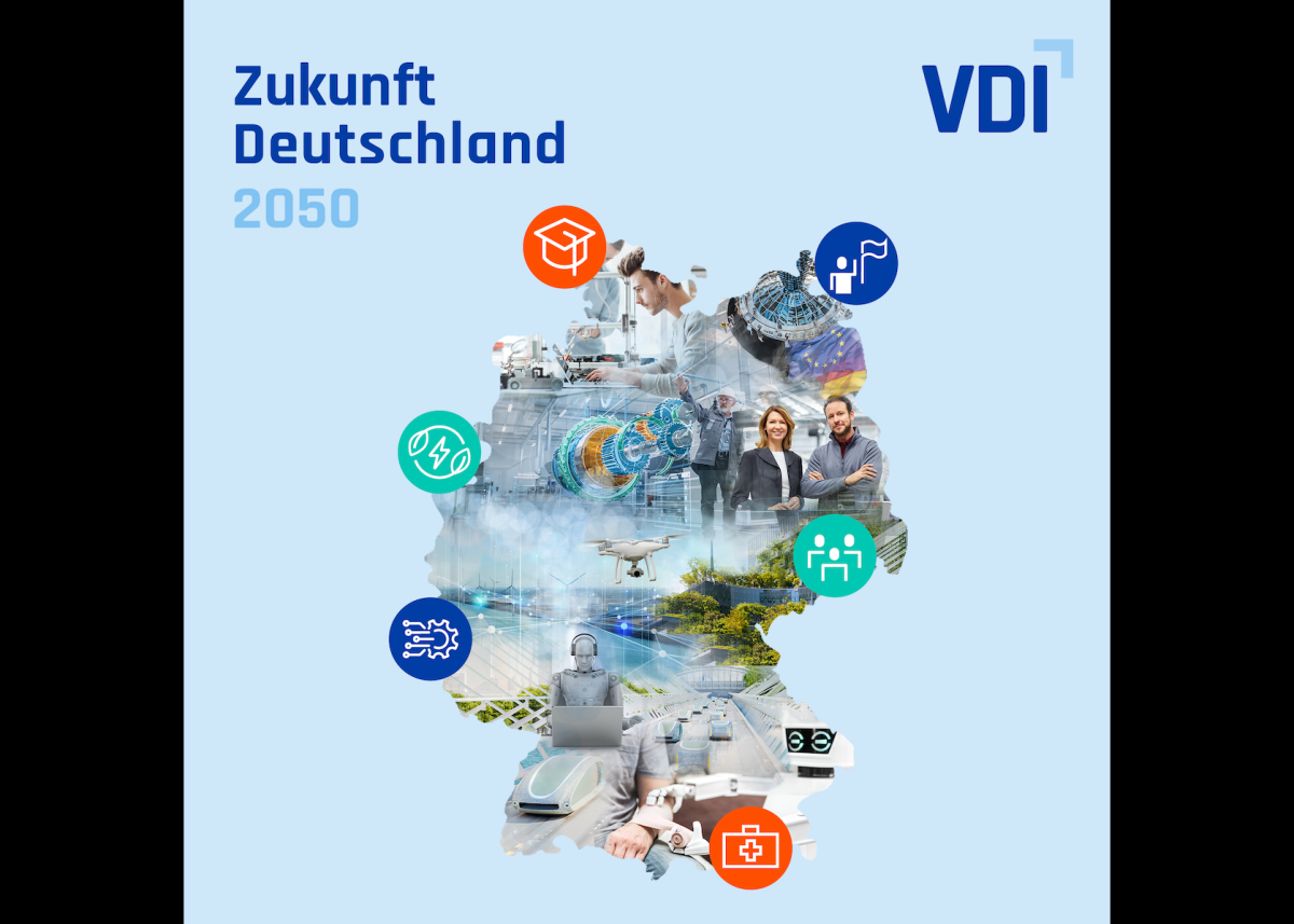 Zukunft der Mobilität: VDI Präsident Prof. Eckstein fordert Technologieoffenheit auch bei Antriebsarten