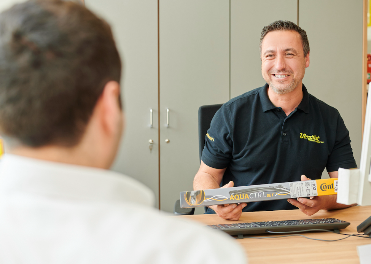 Vergölst wird exklusiver Reifenservicepartner von NIO