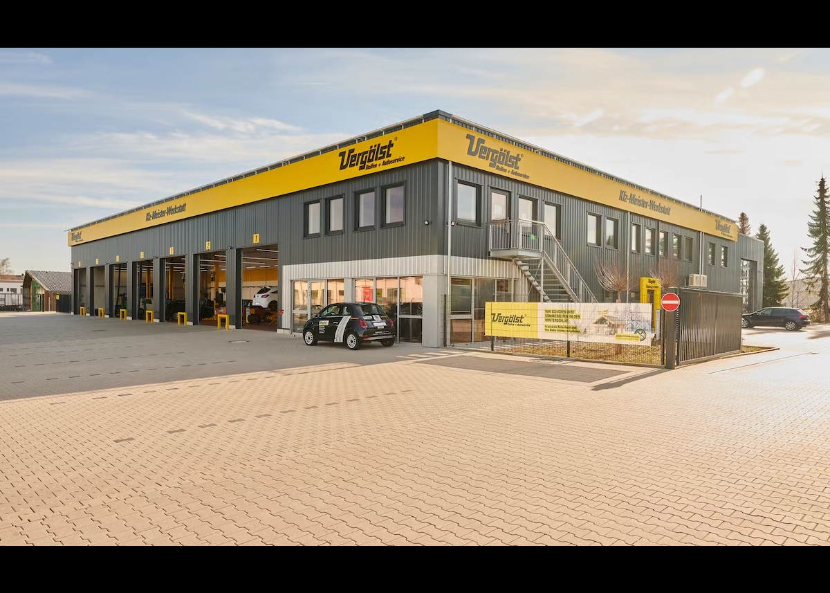 Vergölst feiert 100-jähriges Jubiläum