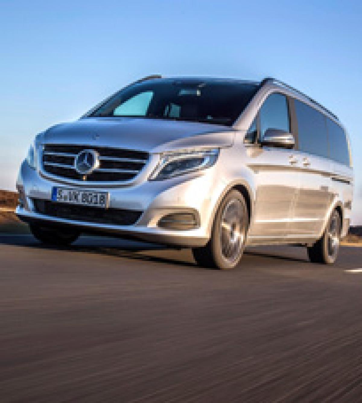 Mercedes V-Klasse