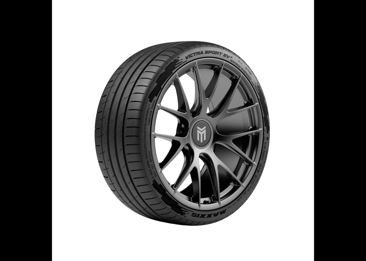 Elektromobilität ohne Kompromisse: MAXXIS bringt den neuen UHP- Performance-Reifen Victra Sport EV+ auf den Markt