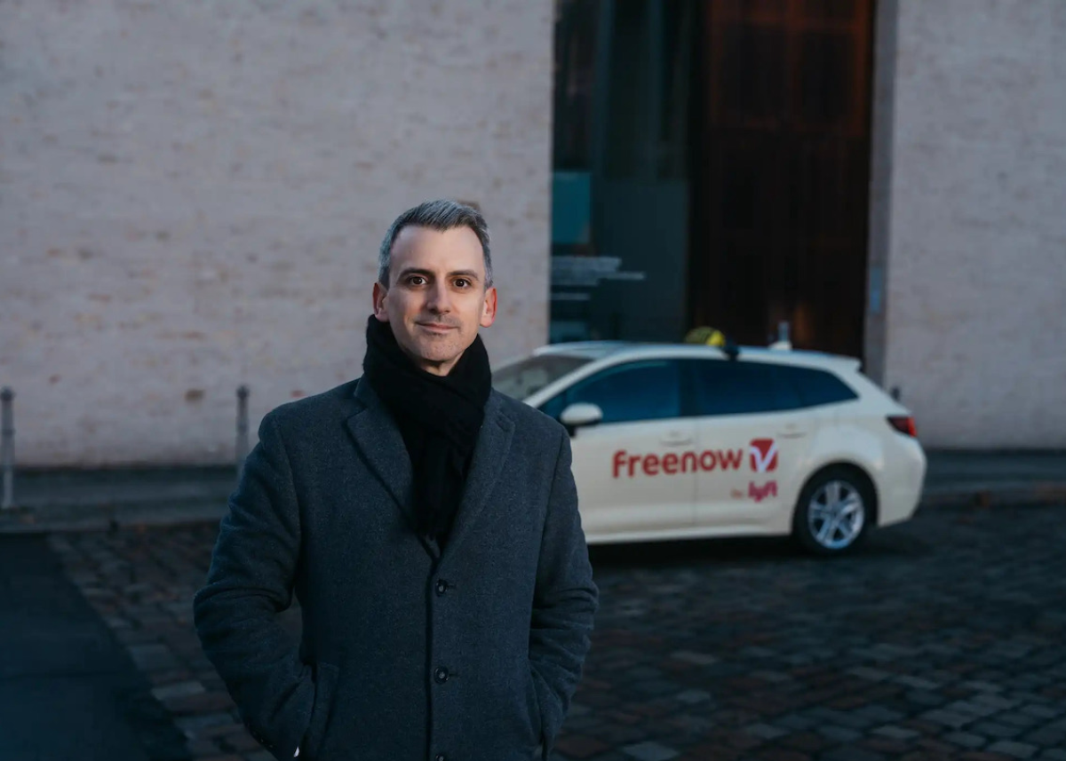 Carlos Thayer übernimmt die Leitung des Geschäfts für Deutschland und Österreich von Freenow by Lyft