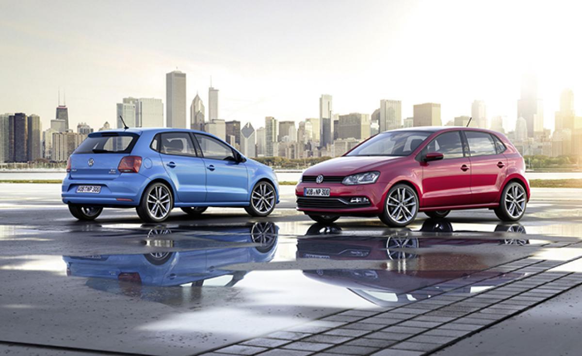 VW überarbeitet seinen Kleinwagen
