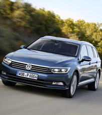 VW Passat Variant TDI 4Motion