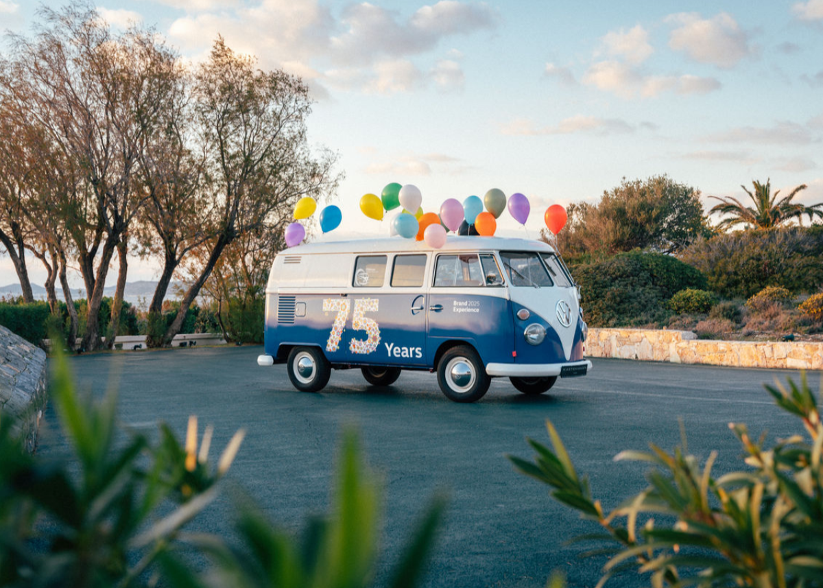 75 Jahre Bulli: Volkswagen Nutzfahrzeuge und Autostadt feiern gemeinsam am 24. und 25. Mai