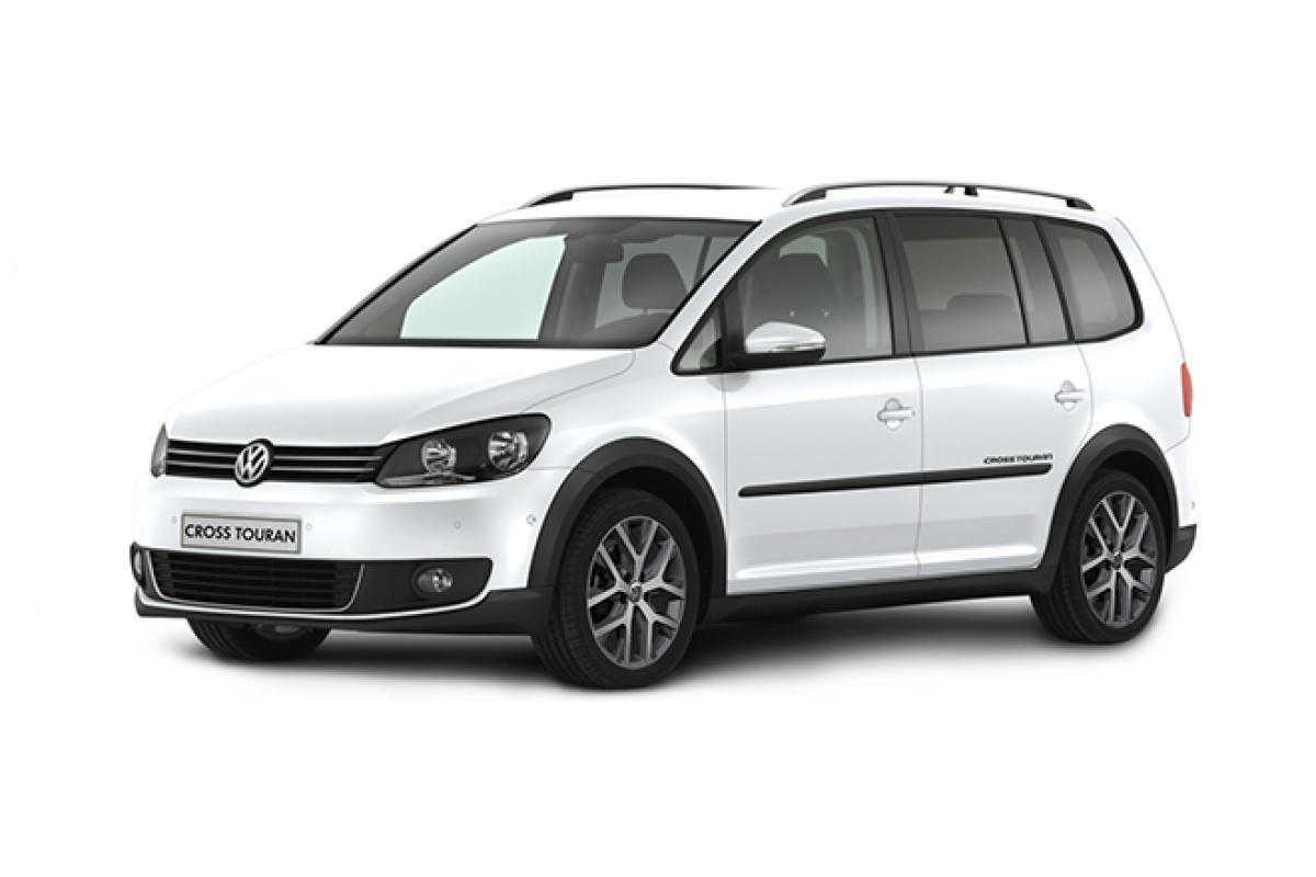 VW Cross Touran