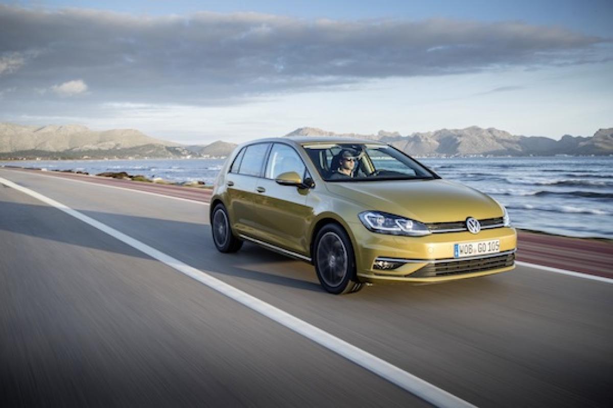 VW Golf: Neuer Evo-Motor bestellbar