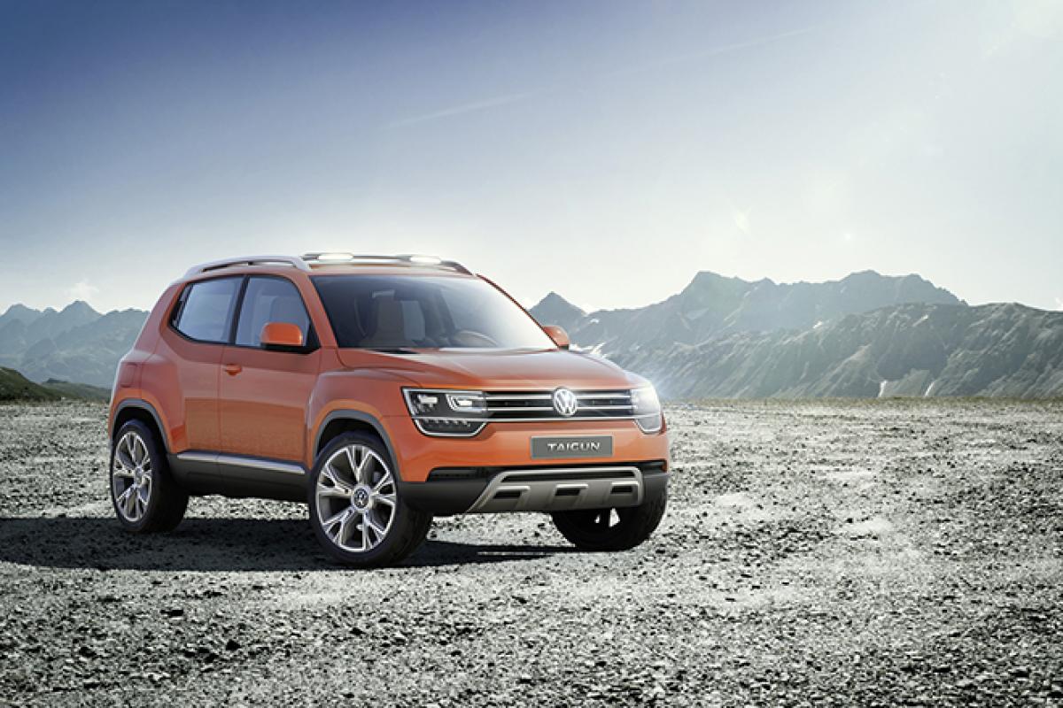 VW Taigun
