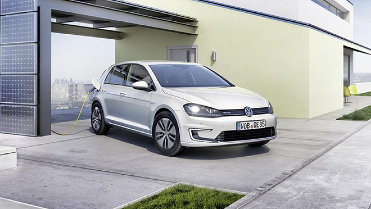 Alternative Antriebe von VW