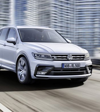 VW Tiguan