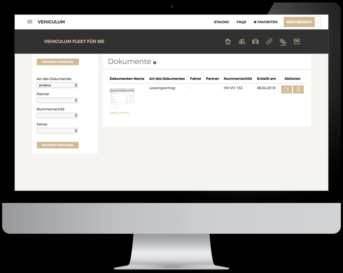 Vehiculum startet kostenloses Flottenmanagementtool