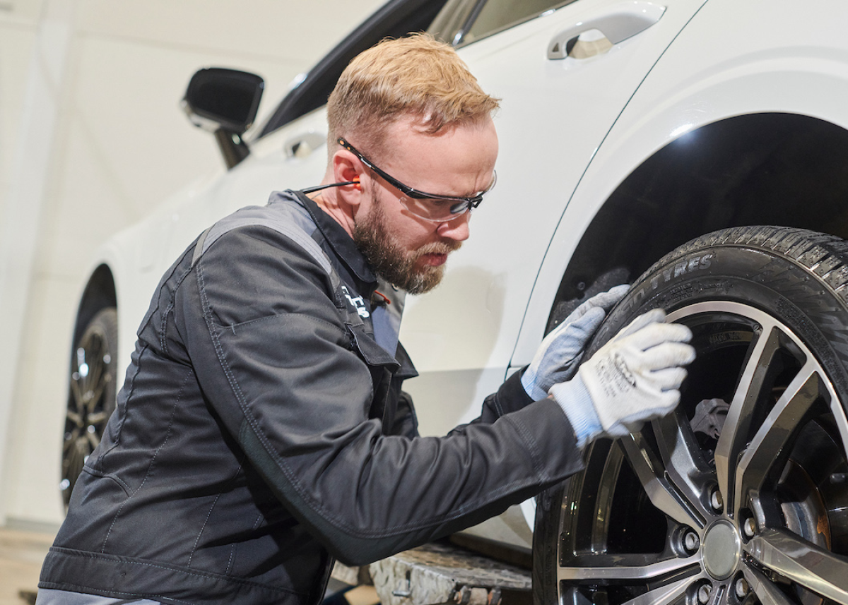 Nokian Tyres laut TIME Magazine eines der 100 nachhaltigsten Unternehmen der Welt