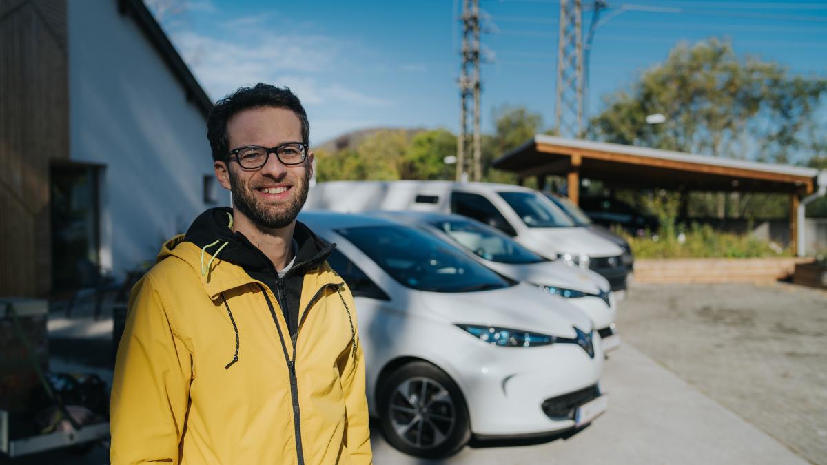 Kleine Fuhrparks Vorreiter bei Elektrifizierung von Pkw-Flotten