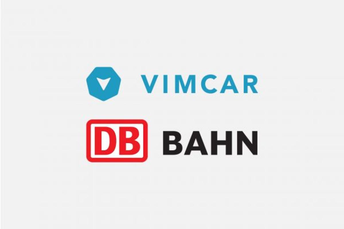 1.000 DB-Fahrzeuge mit Vimcar-Fahrtenbuch