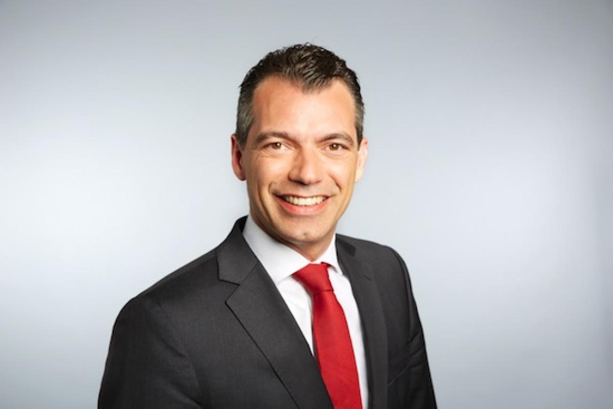 Neuer Bereichsvorstand Vertrieb bei Sixt Leasing
