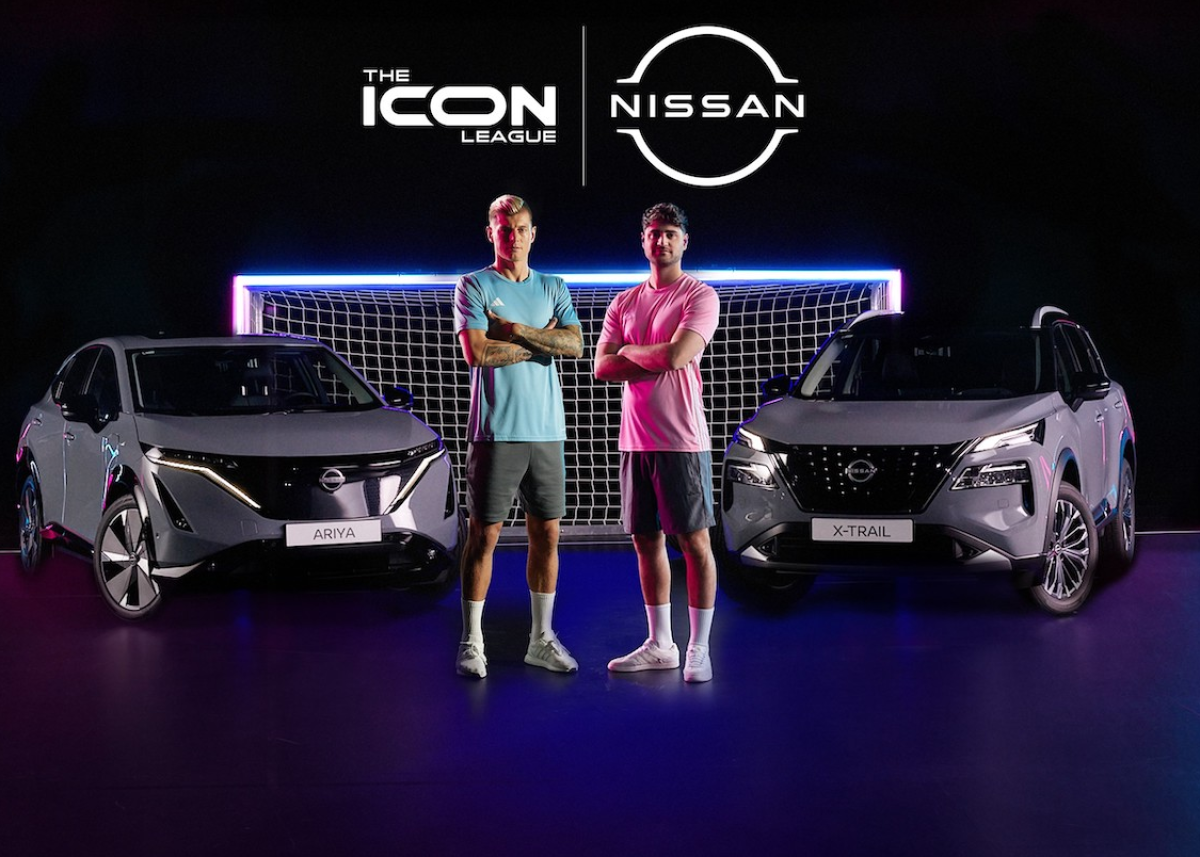 Icon League startet mit Nissan in die zweite Saison