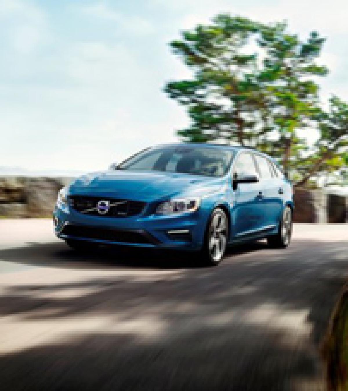 Volvo V60 PluginHybrid