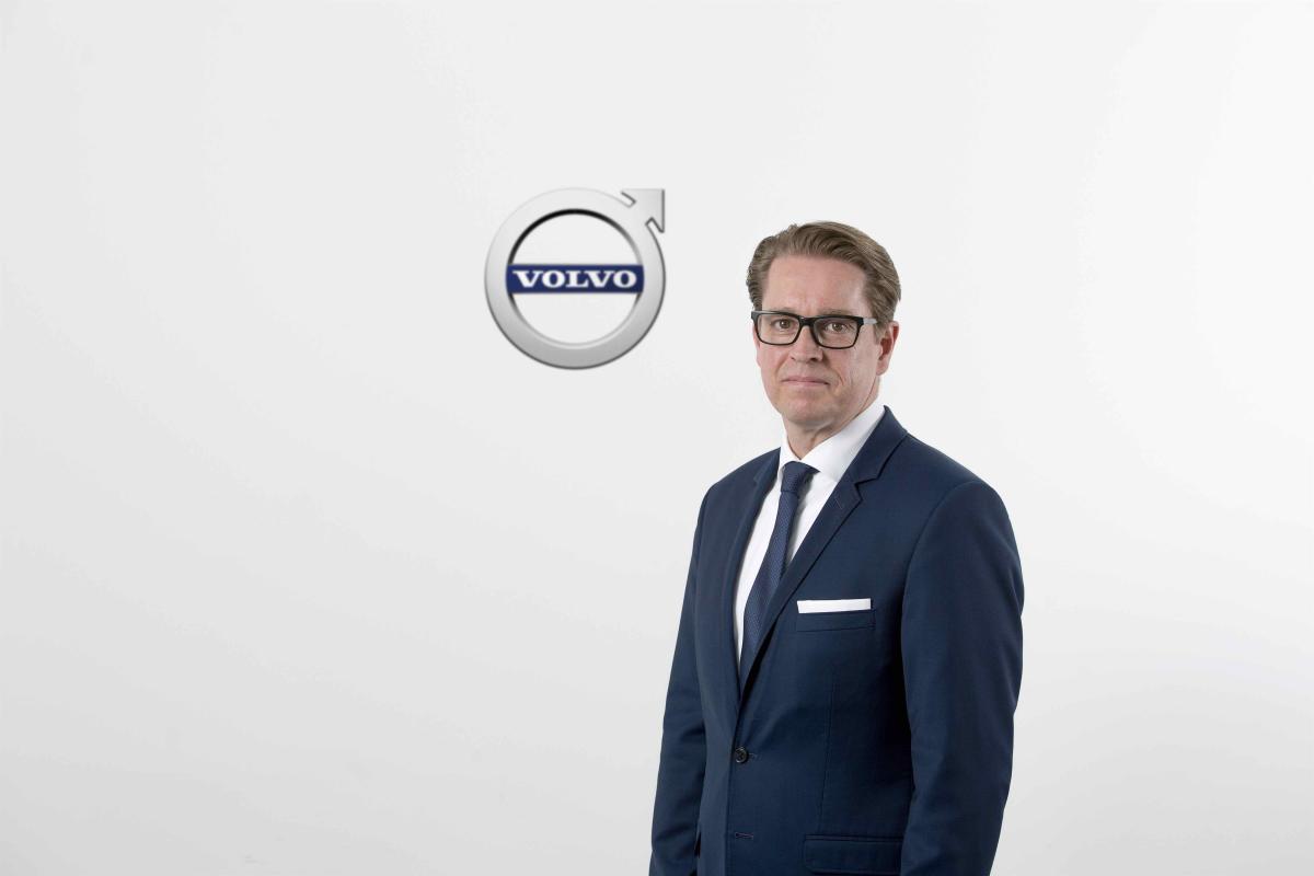 Axel Zurhausen übernimmt Vertriebsleitung Großkunden bei Volvo