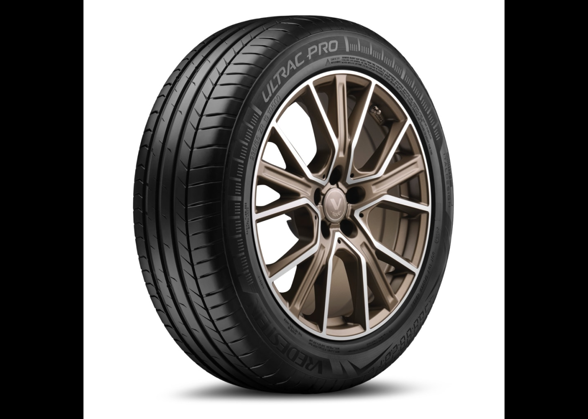 Einführung neuer Größen des Vredestein Ultrac Pro Ultra-Ultra-High-Performance-Reifens aufgrund hoher Nachfrage