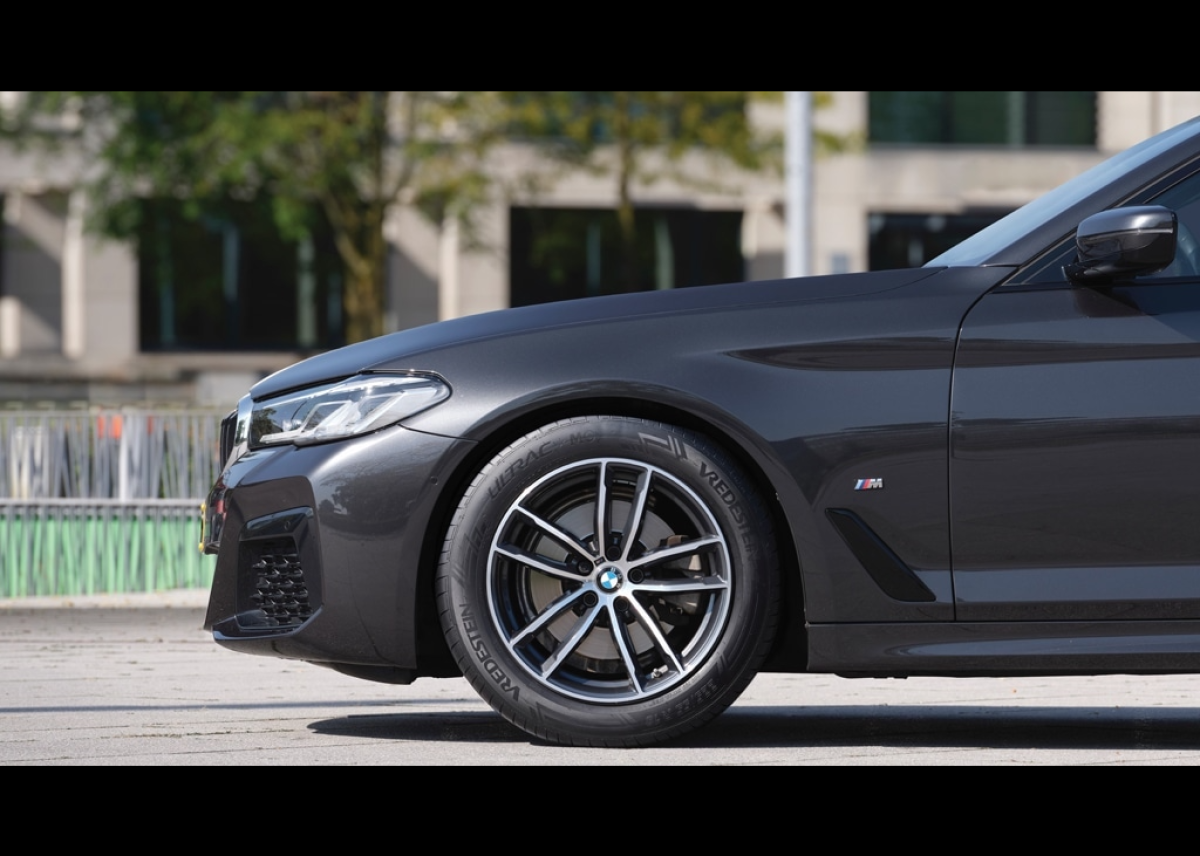 Sommerreifen von Vredestein als Originalausrüstung für die BMW Group ausgewählt