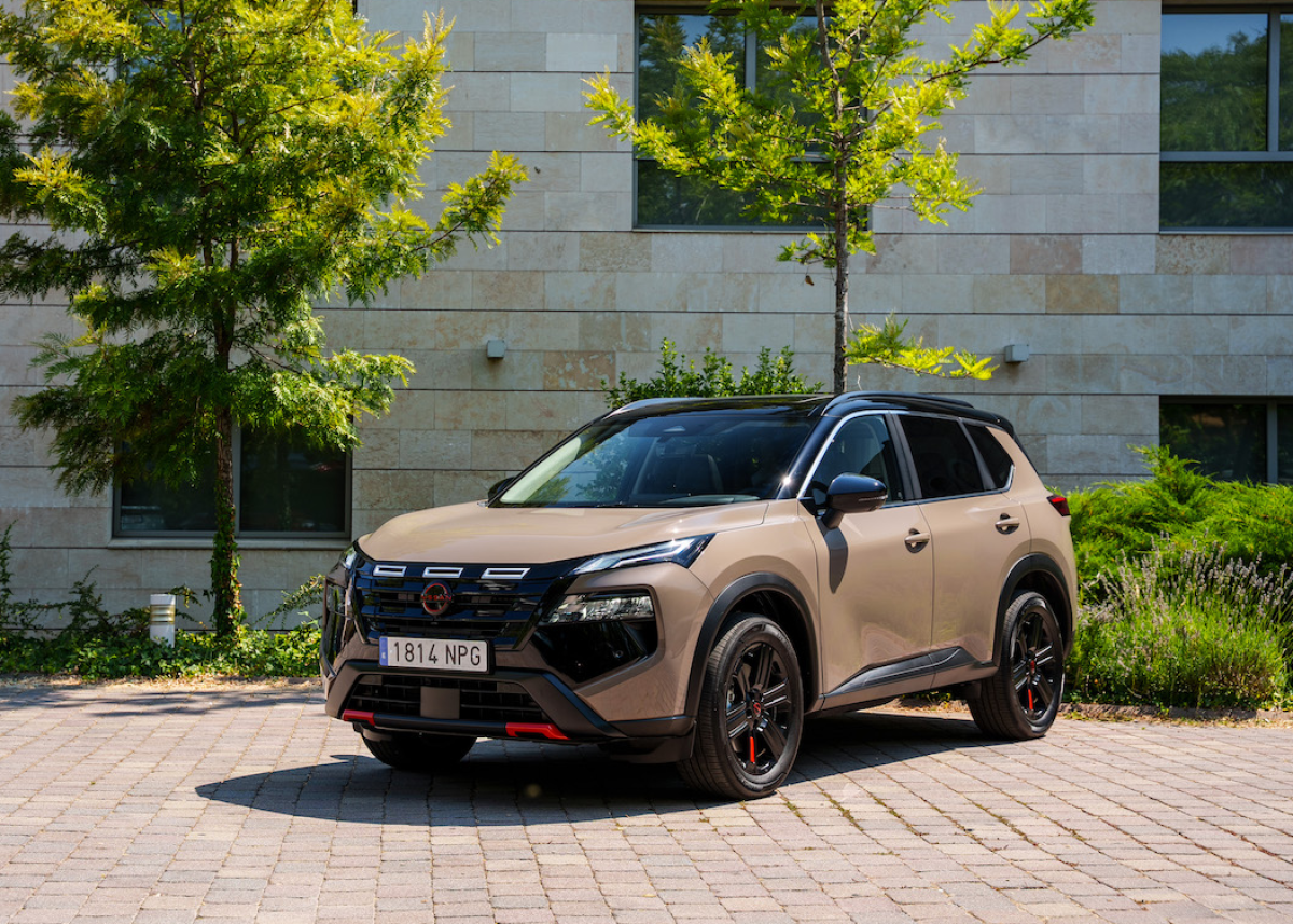 Nissan X‑Trail startet zu Preisen ab 42.890 Euro ins neue Modelljahr