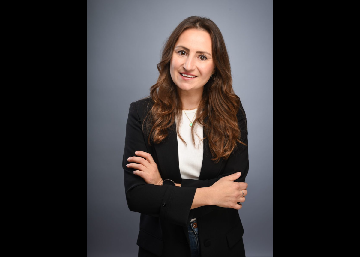 XCharge ernennt Albina Iljasov zur Co-Chief Executive Officer