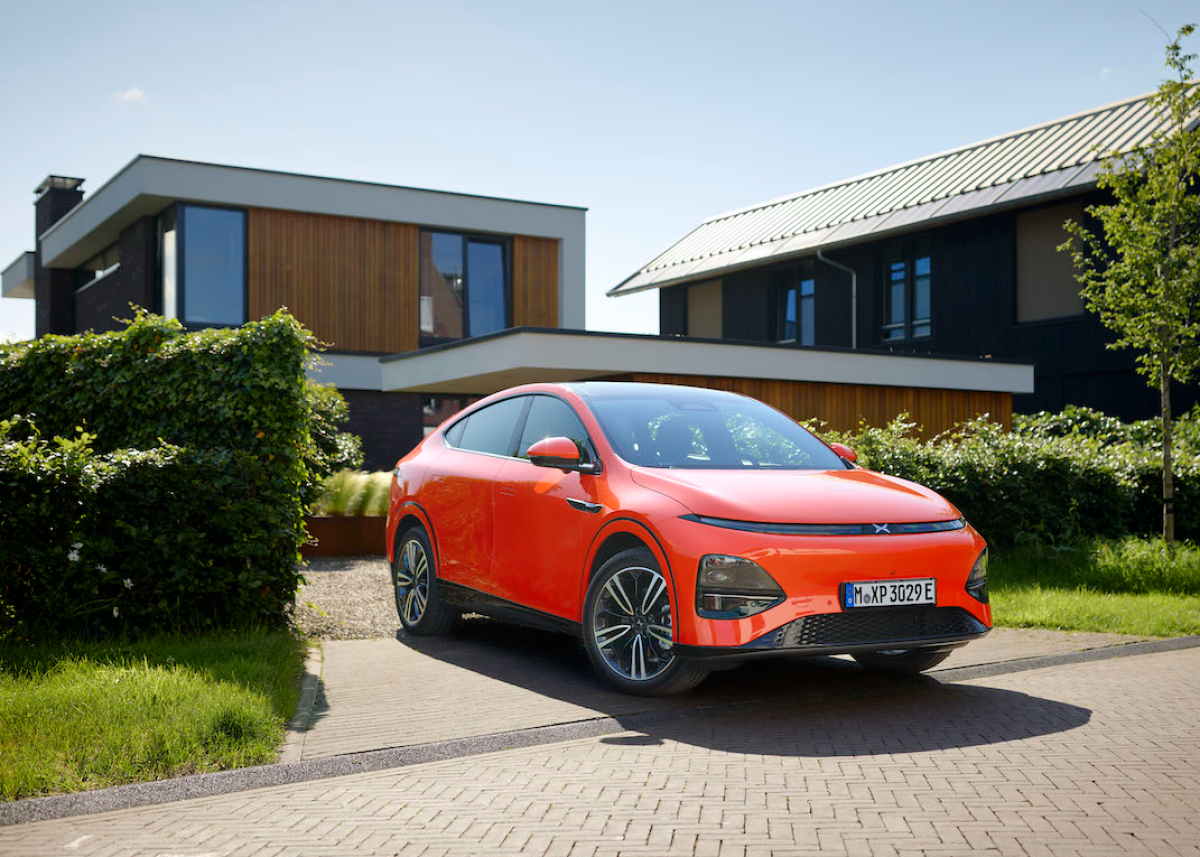 XPENG G6: Attraktives SUV Coupé neu im Handel