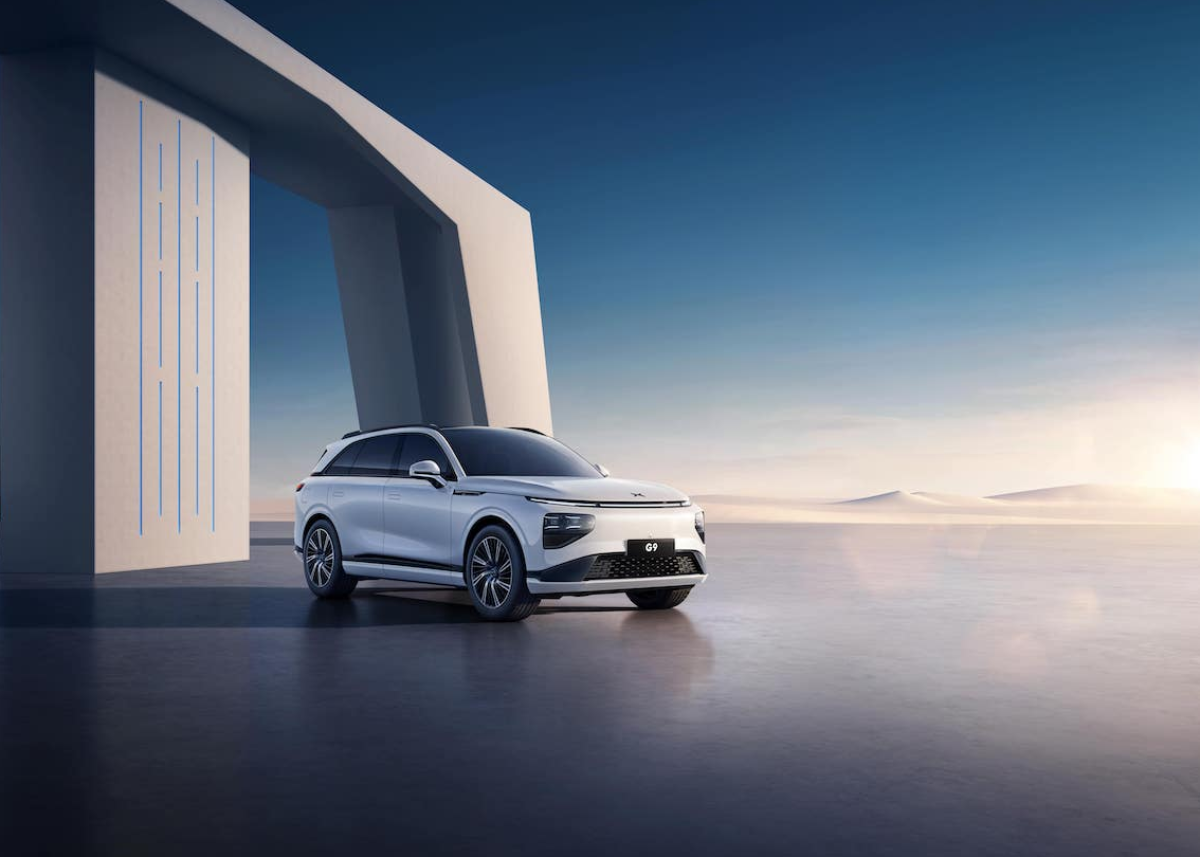 Elektrofahrzeug XPENG G9 als Launch Edition besonders attraktiv