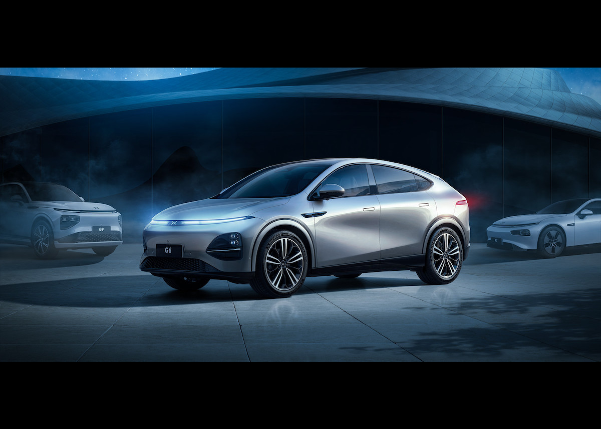 XPENG bietet attraktive Leasing-Konditionen für alle Modelle