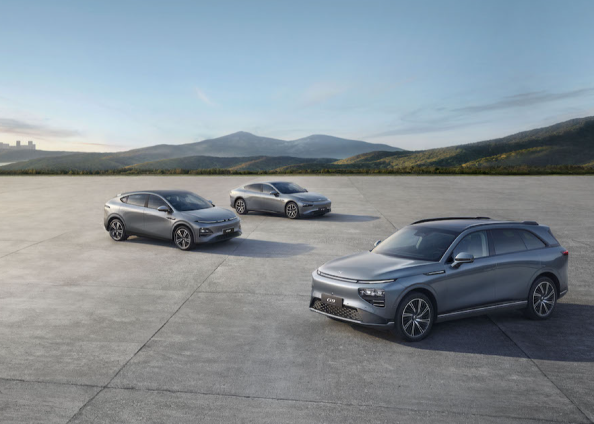XPENG Handelsnetz wächst: Hedin Automotive Deutschland wird Vertriebspartner an den Standorten Saarlouis und Schwetzingen