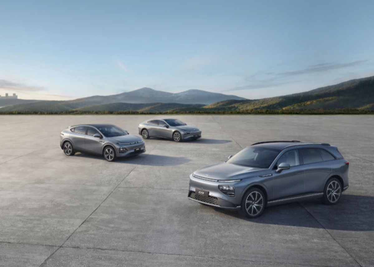 XPENG ernennt die Hedin Mobility Group zum Distributor und Importeur für die Schweiz