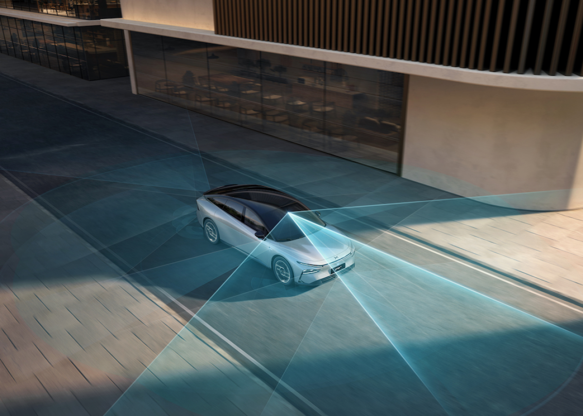 XPENG präsentiert neue Technologien auf dem XPENG AI Day