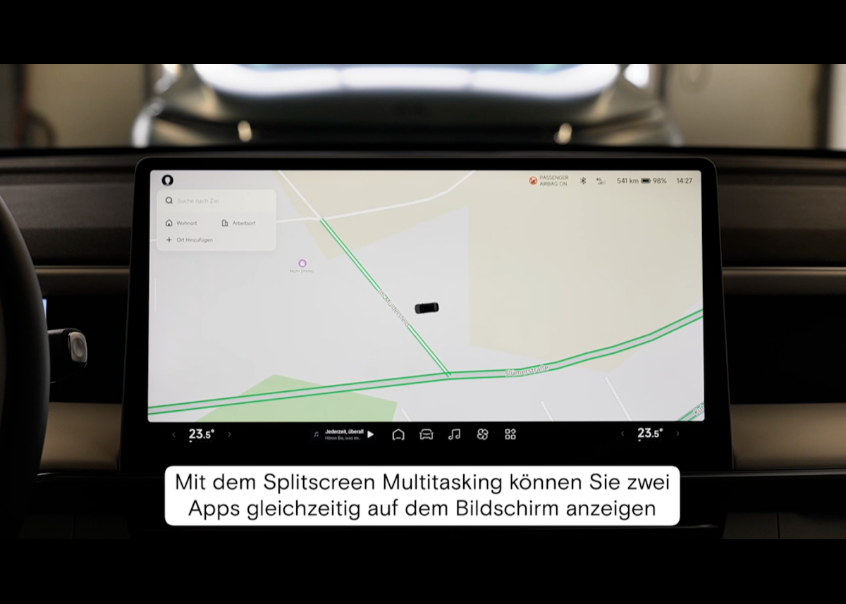 Einblicke in die Elektromobilität: XPENG zeigt Tipps und Tricks mit seinen Fahrzeug-Tutorials