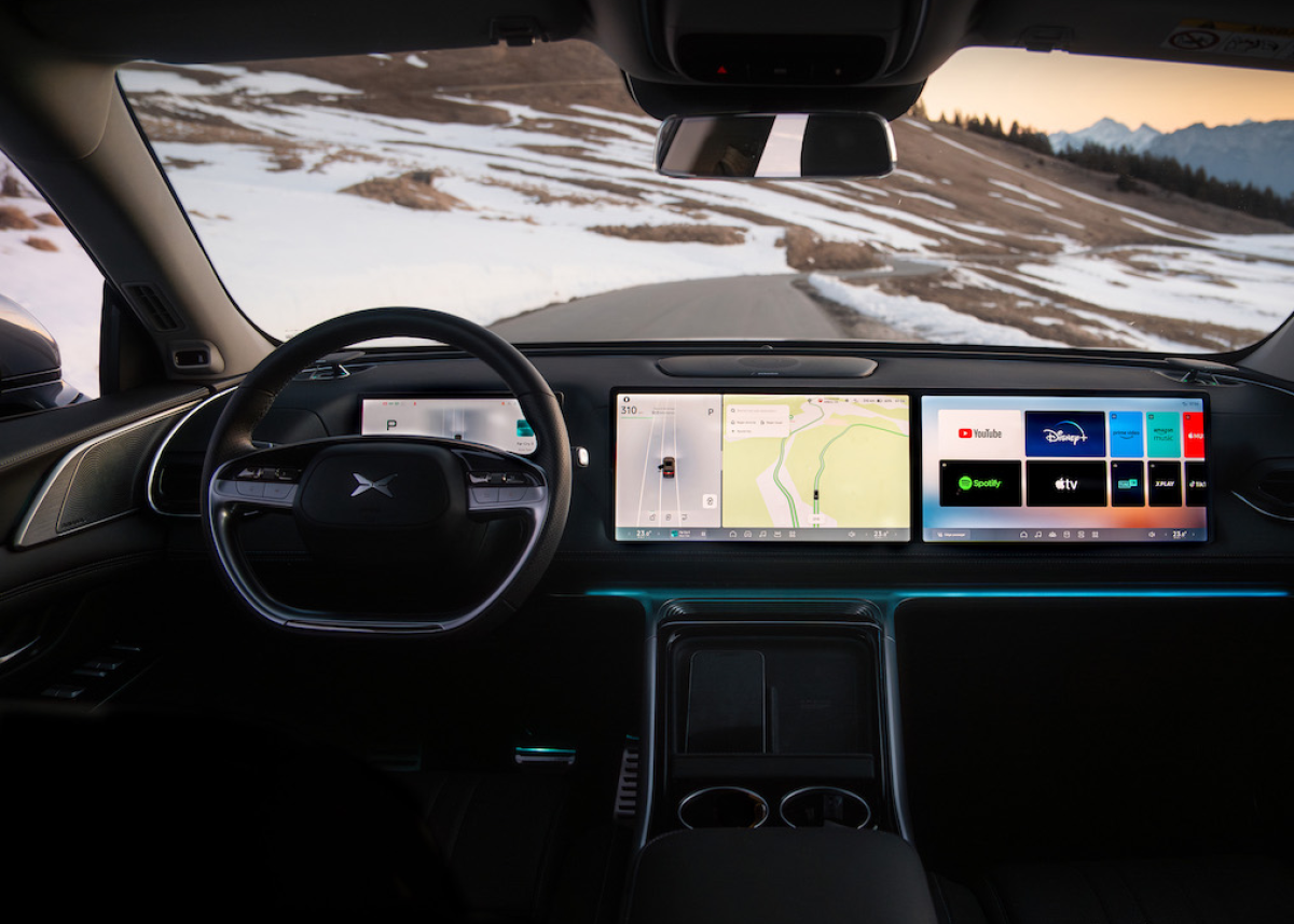 OTA: Der Updater an Bord eines jeden XPENG Modells