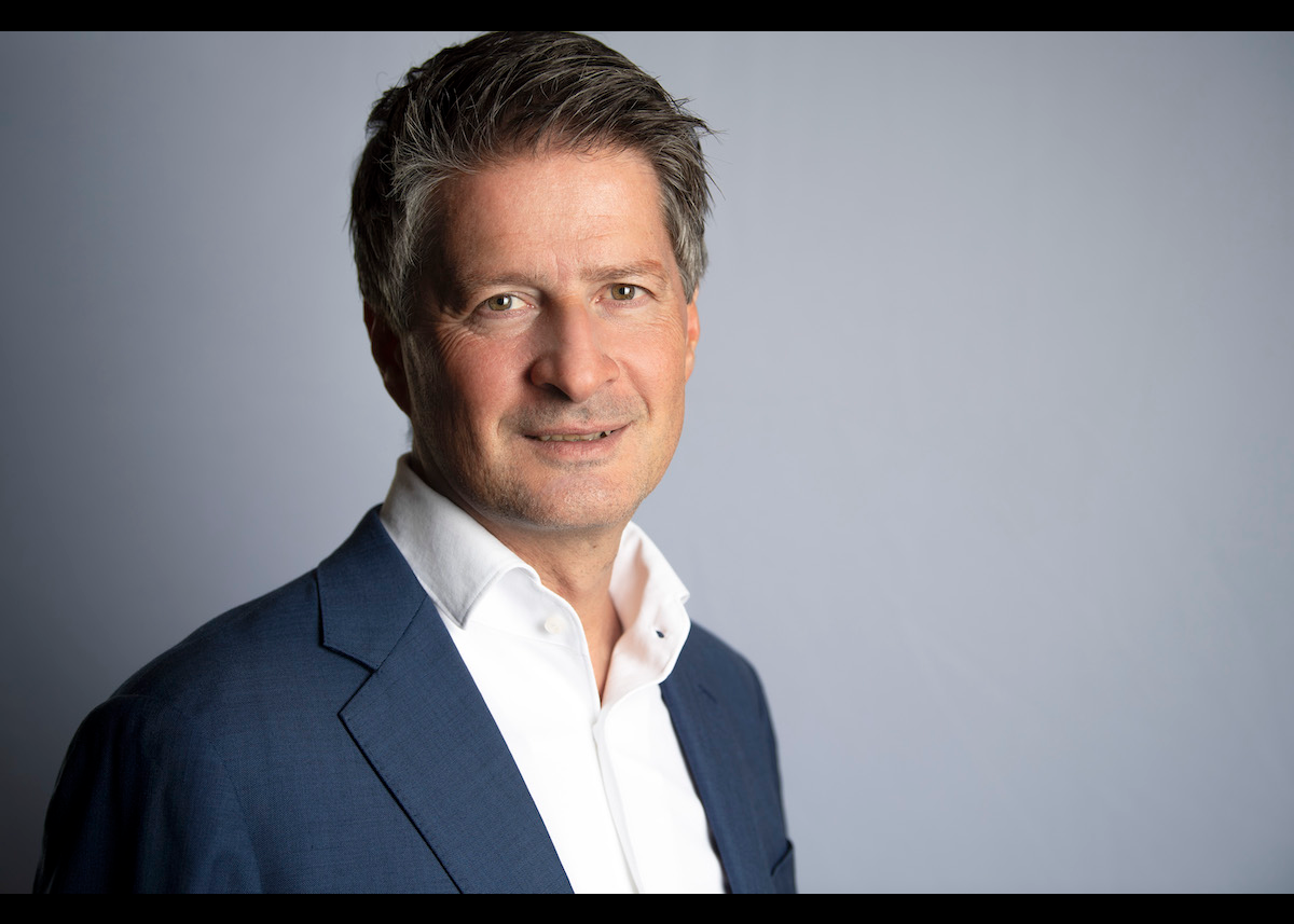 Xavier Chardon zum CEO von Citroën ernannt