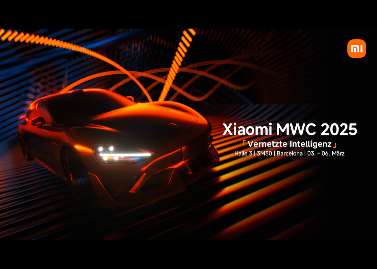 Xiaomi präsentiert vernetzte Intelligenz auf dem MWC 2025: Xiaomi 15 Serie, Xiaomi HyperOS 2, AIoT und Elektrofahrzeuge