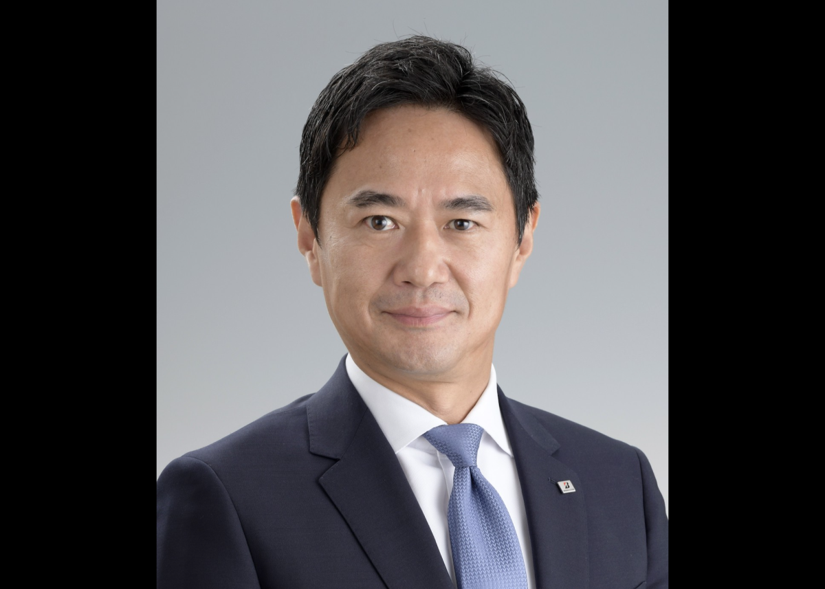 Wechsel in der Bridgestone Geschäftsführung