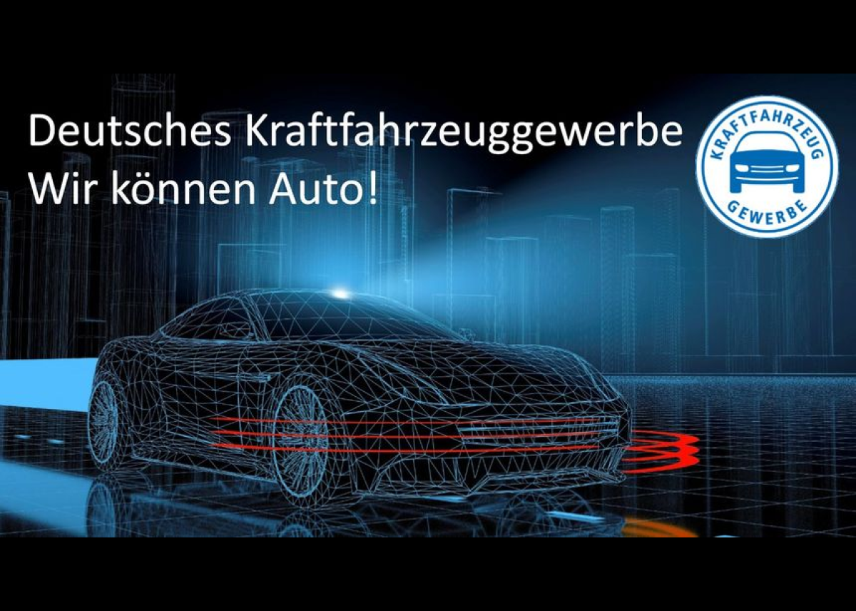 Kfz-Gewerbe zur Einigung der Koalitionsparteien: Jetzt Ärmel hochkrempeln, Mittelstand entlasten, Zukunft gestalten