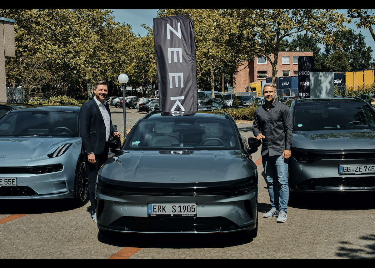 Zeekr 7GT Auslieferungen in Deutschland gestartet: Elektrischer Grand Tourer kommt im deutschen Alltag an