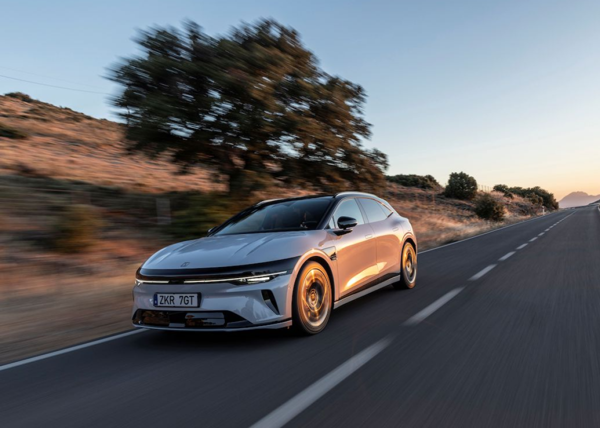 Der Zeekr 7GT kommt auf die Straße: Elektrischer Grand Tourer mit souveräner Leistung und hochwertiger Verarbeitung