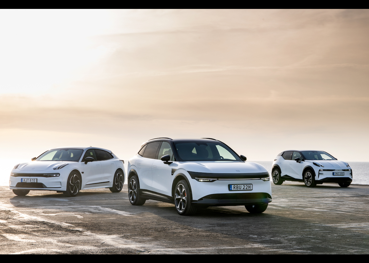 Zeekr startet in Deutschland - Premium-Elektromobilität mit flächendeckender Servicebasis