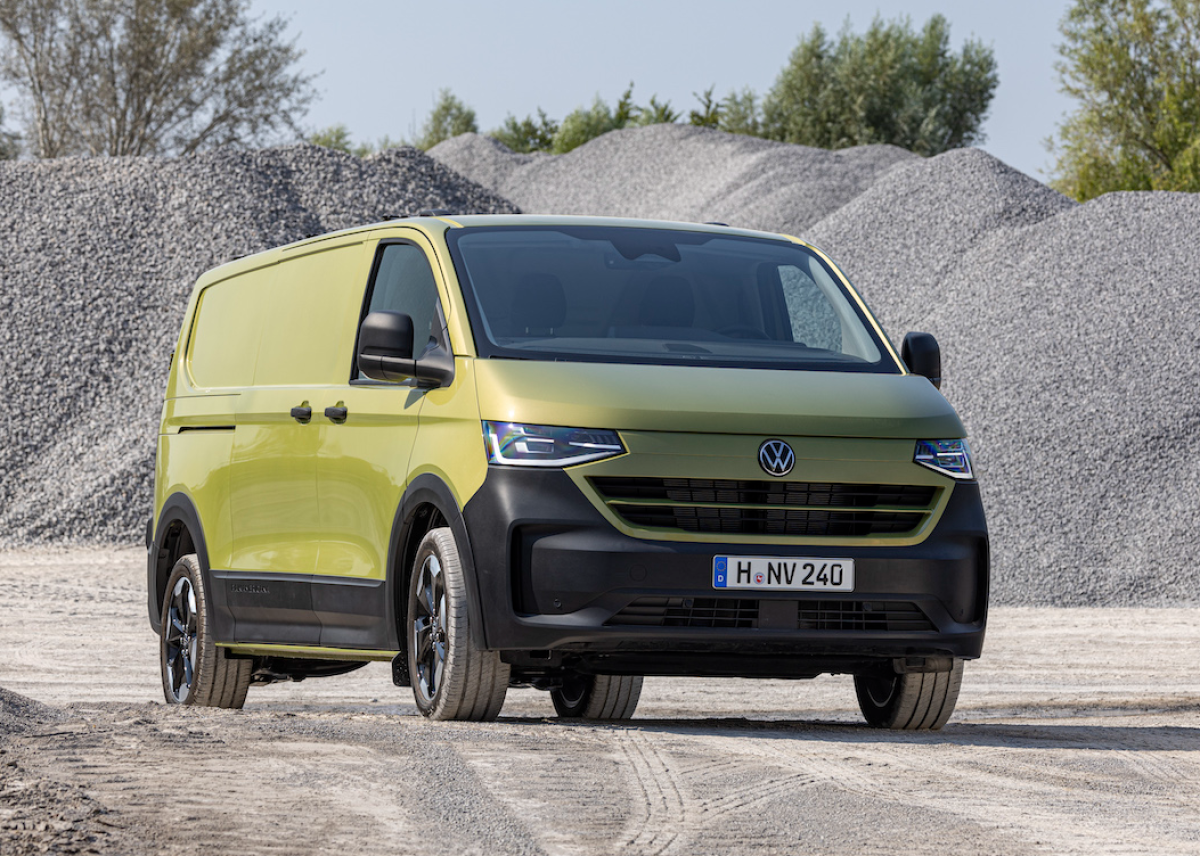 Weltpremiere auf der IAA 2024: Neuer Transporter und Caravelle in allen Bereichen besser als je zuvor