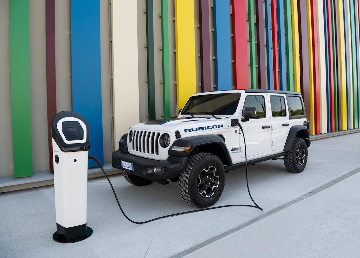 MOPAR Store Nebelscheinwerfer für Jeep Wrangler