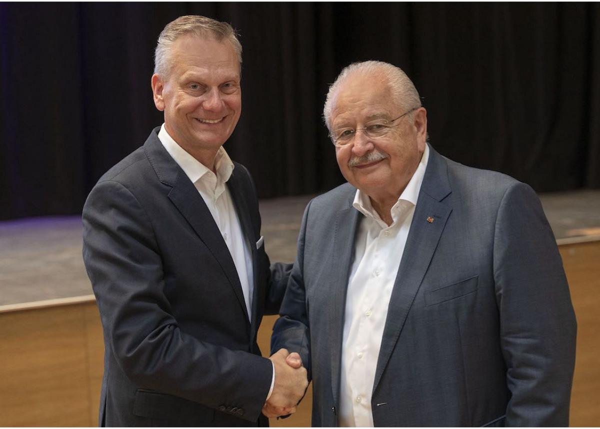 ZDK wählt Arne Joswig zum neuen Präsidenten